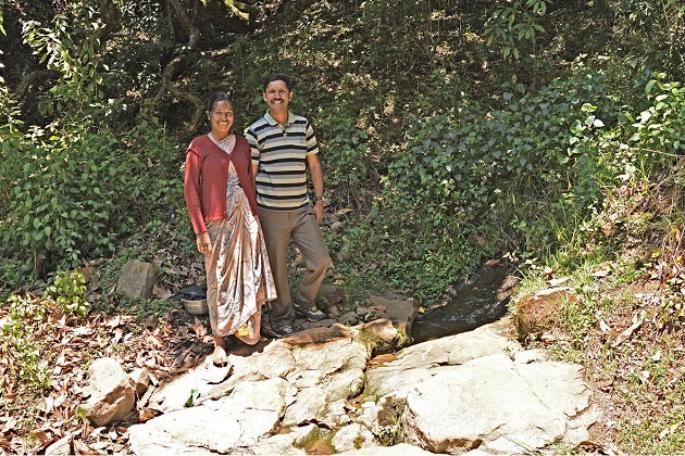 Saving The Sholas: To Overcome Drought, Nilgiris’ Forest Communities ...